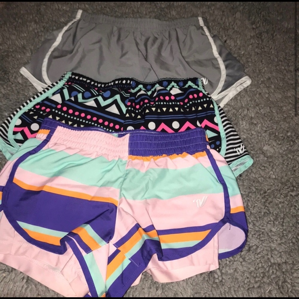 varsity shorts